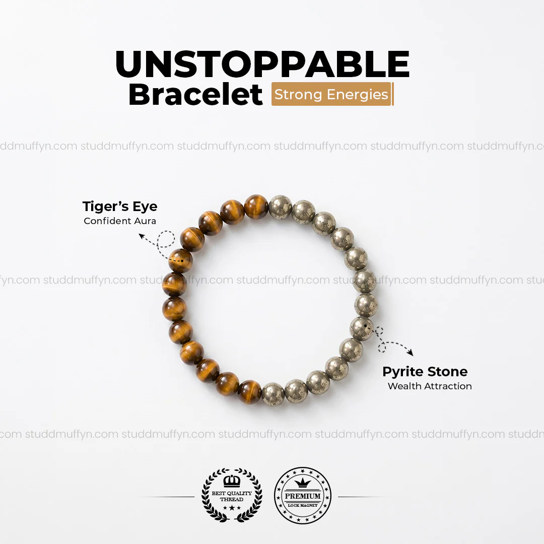 Unstoppable Bracelet - Image 4
