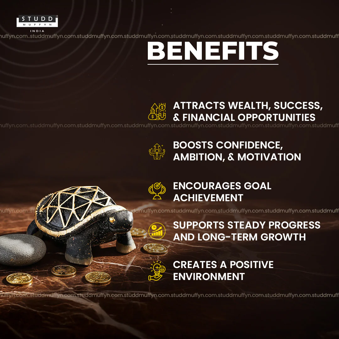 Pyrite Turtle - Image 3