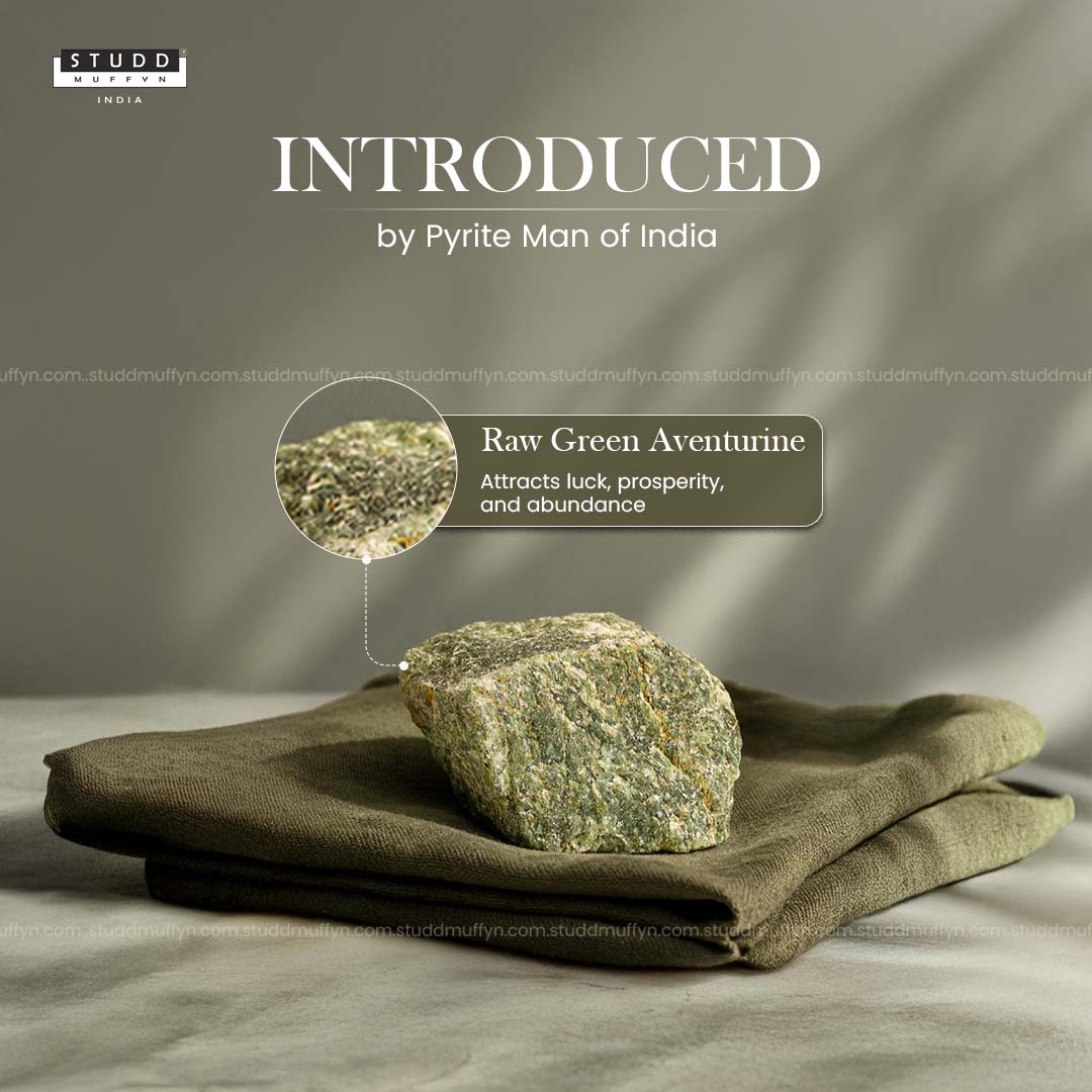 Raw Green Aventurine Geode - Image 4