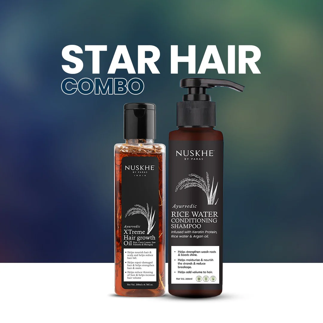 Star Hair Combo