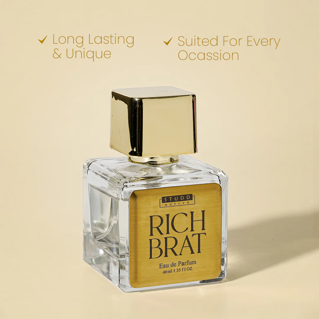 Rich Brat | Eau De Parfum | 40ml | For Men & Women - Image 3