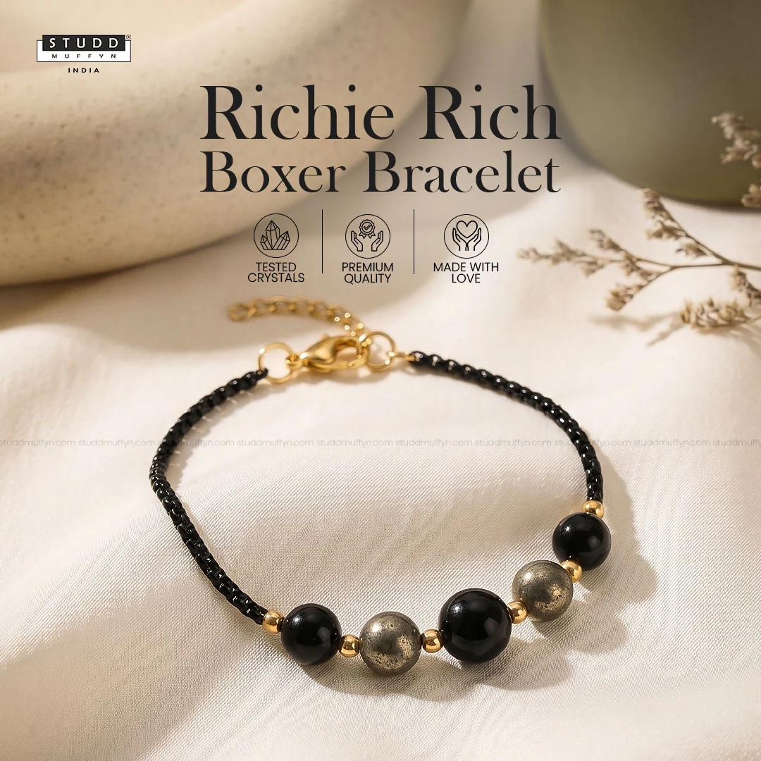 Richie Rich Boxer Bracelet - Image 2