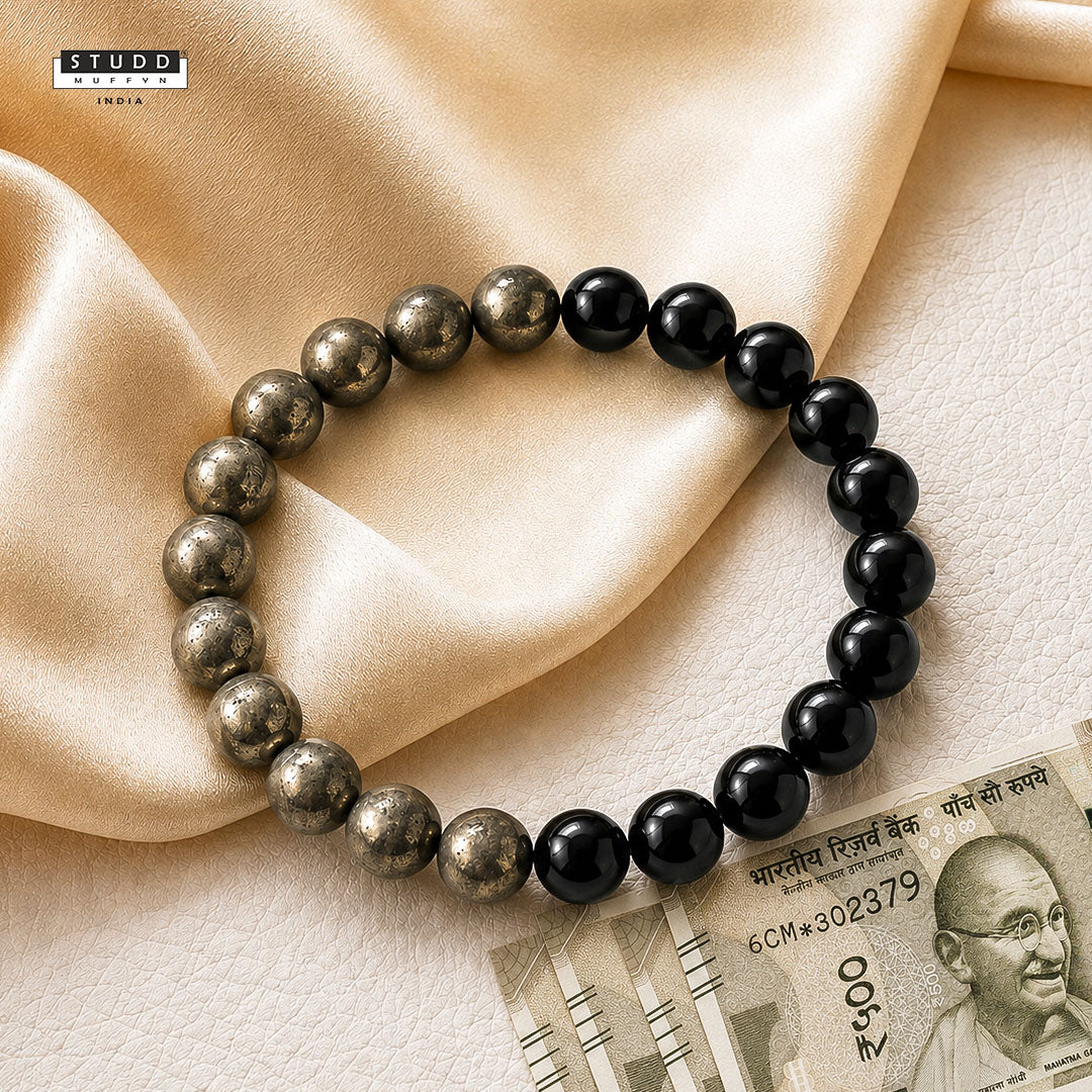 Richie Rich Half N Half Bracelet