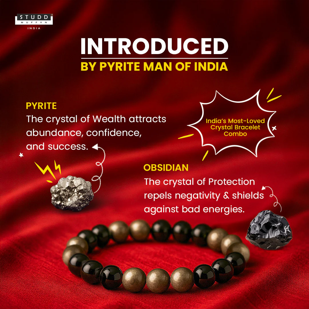 Richie Rich Dual Bead Bracelet - Image 3