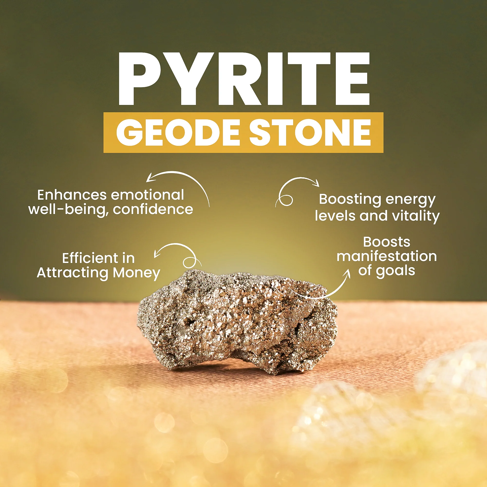 Richie Rich Geode Combo - Image 3