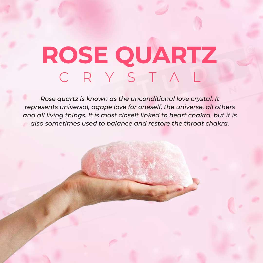Rose Quartz Ring - Image 6
