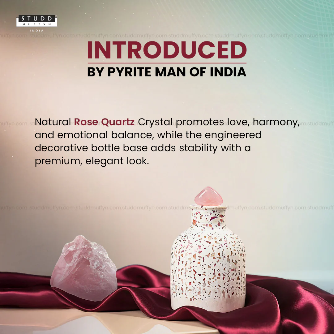 Rose Quartz Wish In The Bottle - Image 2