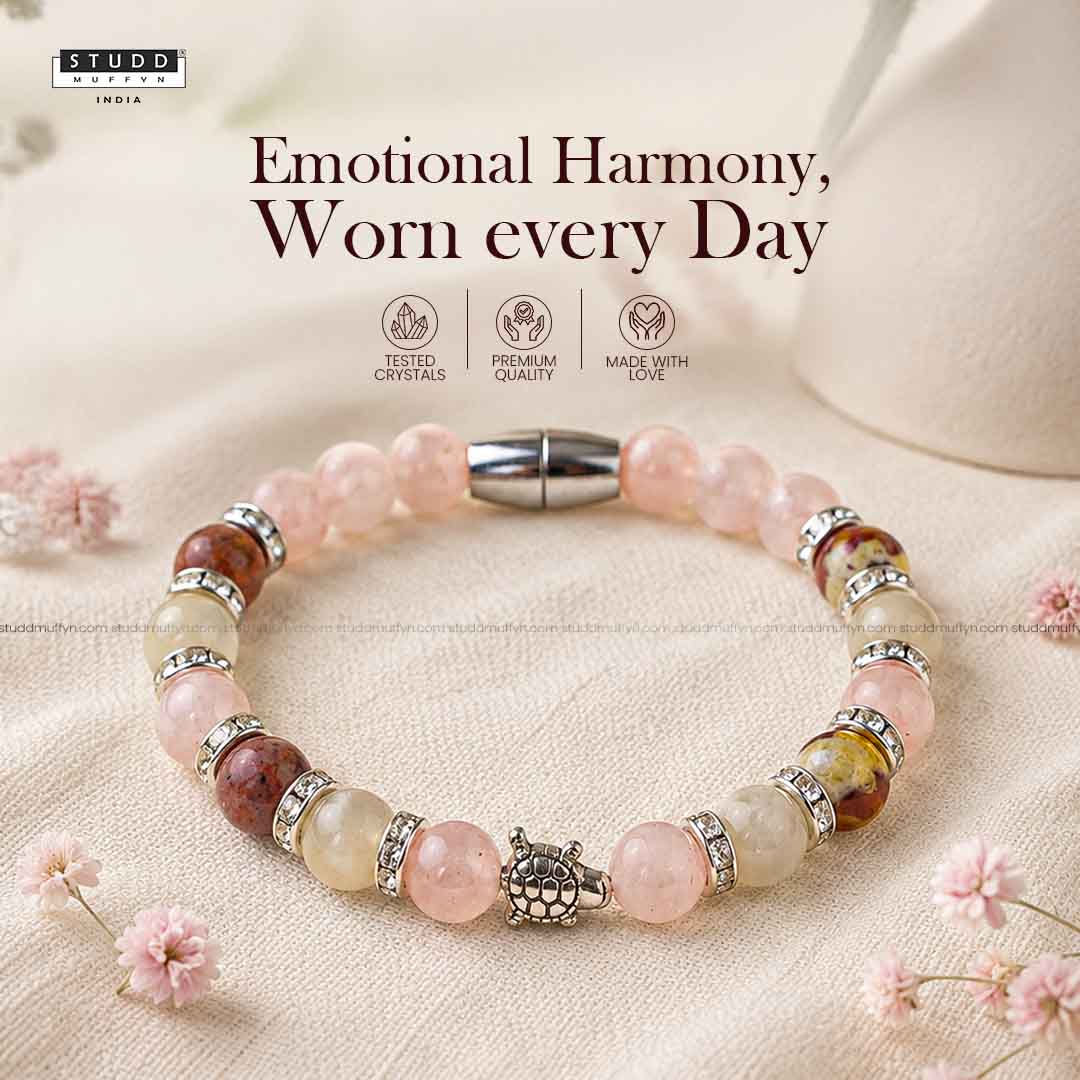 Shanti Sutra Post Healing Bracelet - Image 2