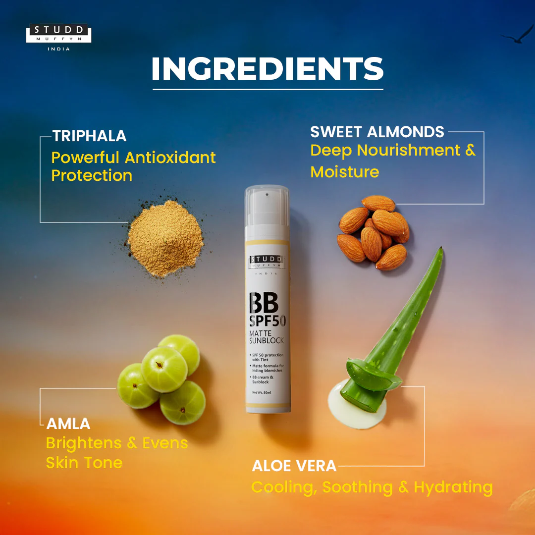 BB SPF 50 sunscreen - Image 3