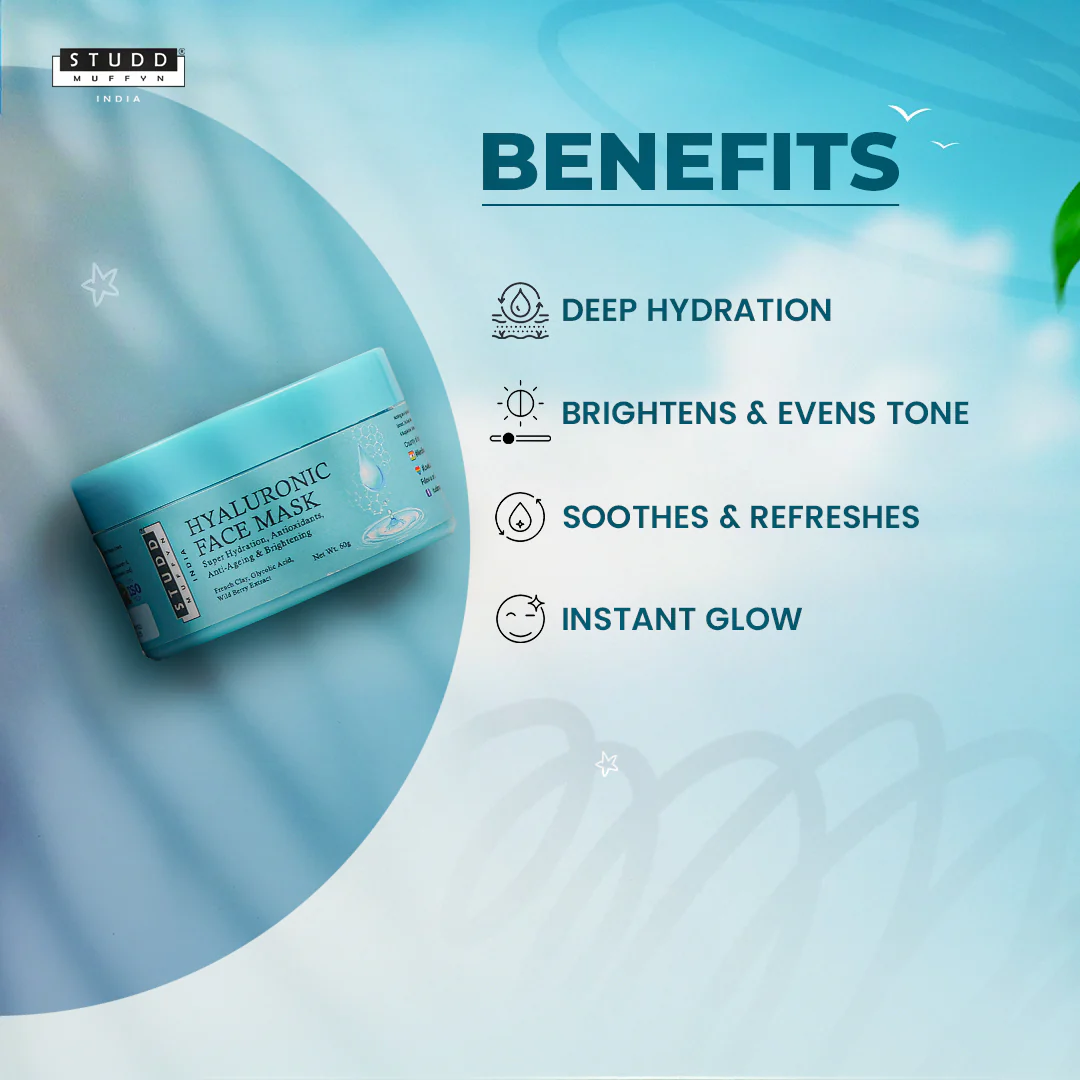 Hyaluronic Face Mask - Image 5