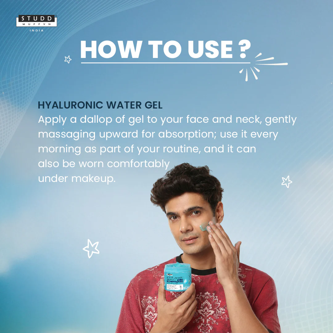 Hyaluronic Water Gel - Image 5