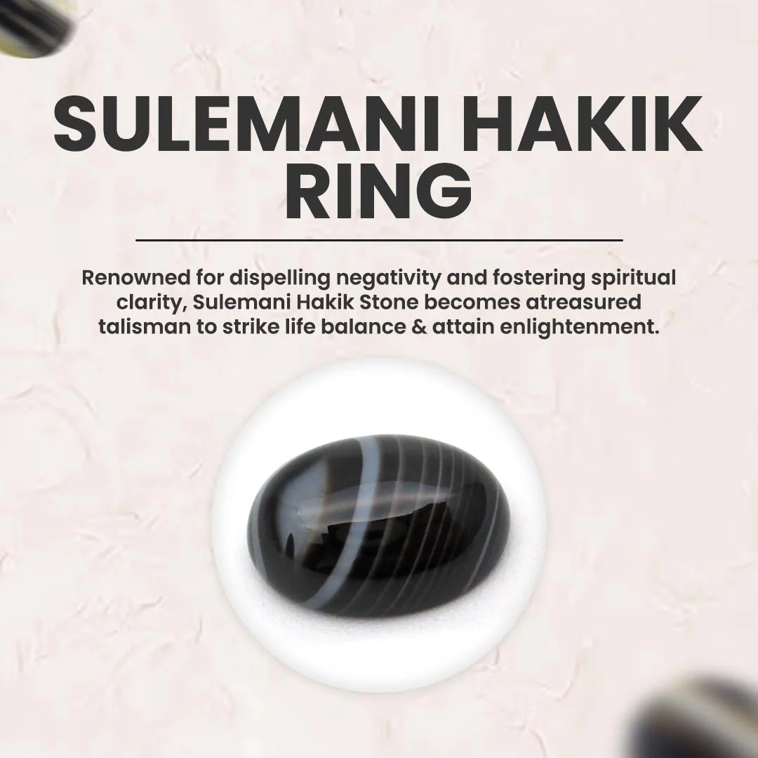 Sulemani Hakik Ring - Image 3