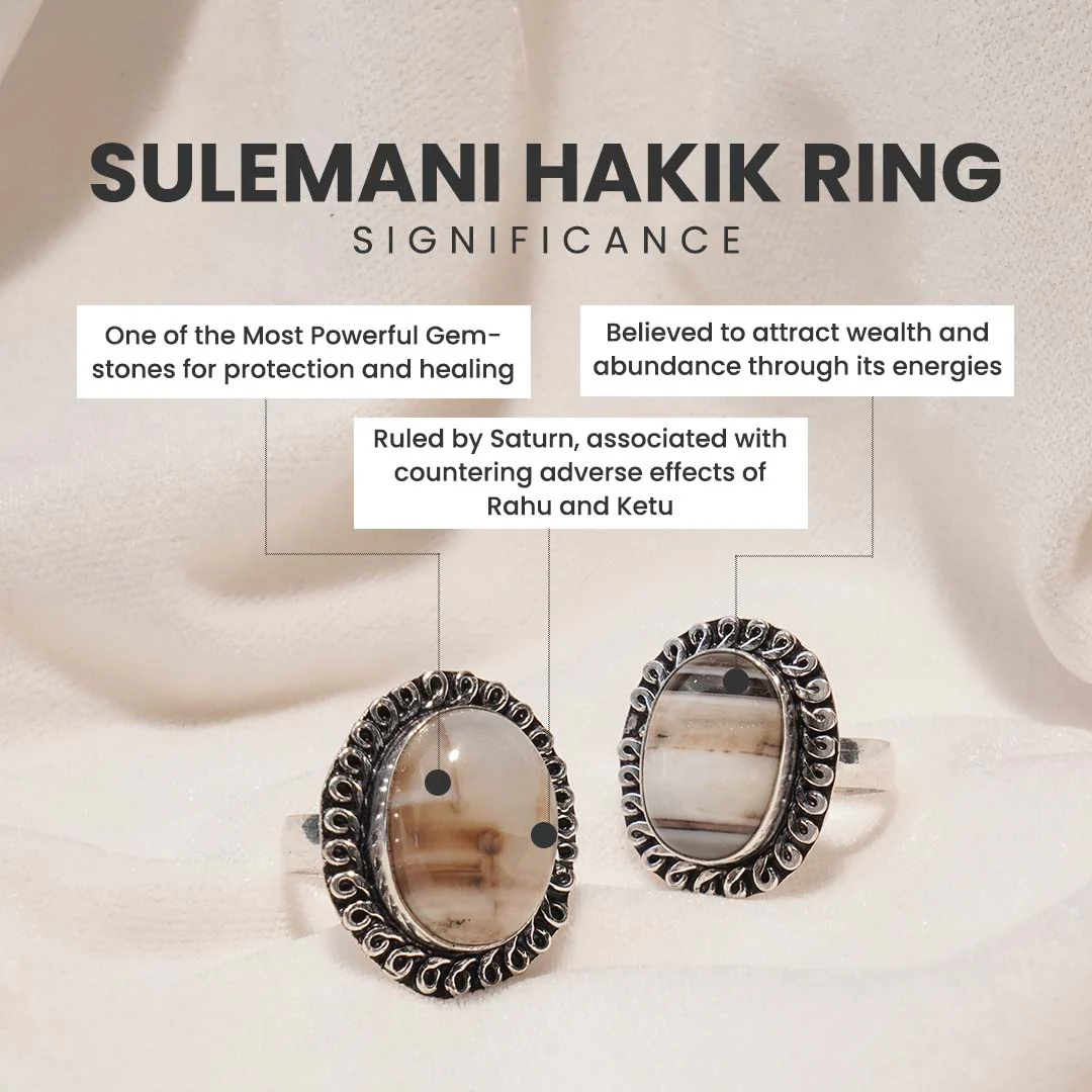 Sulemani Hakik Ring - Image 4