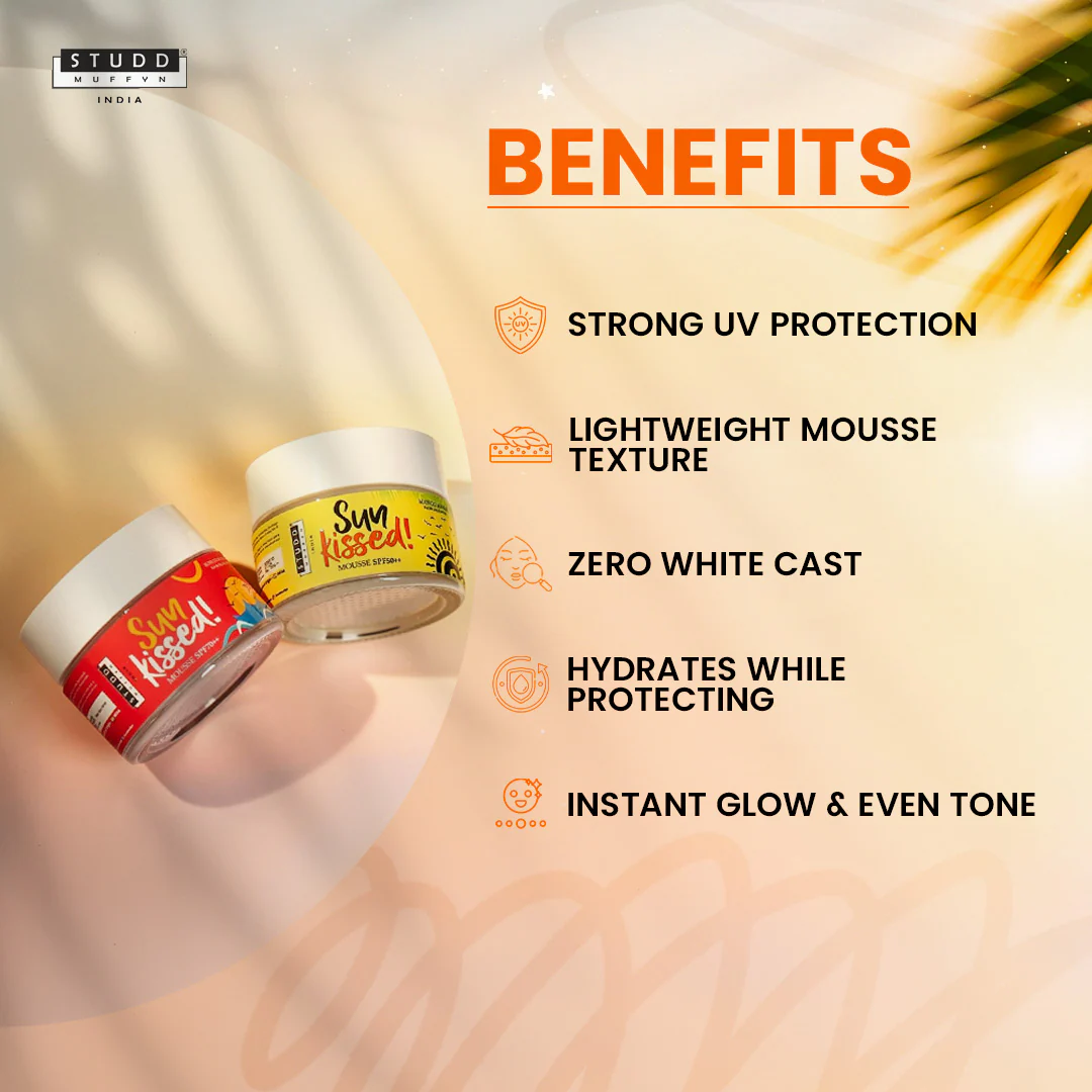 Sun Kissed Mousse Combo I Mango Mania & Bubblegum Blast - Image 3