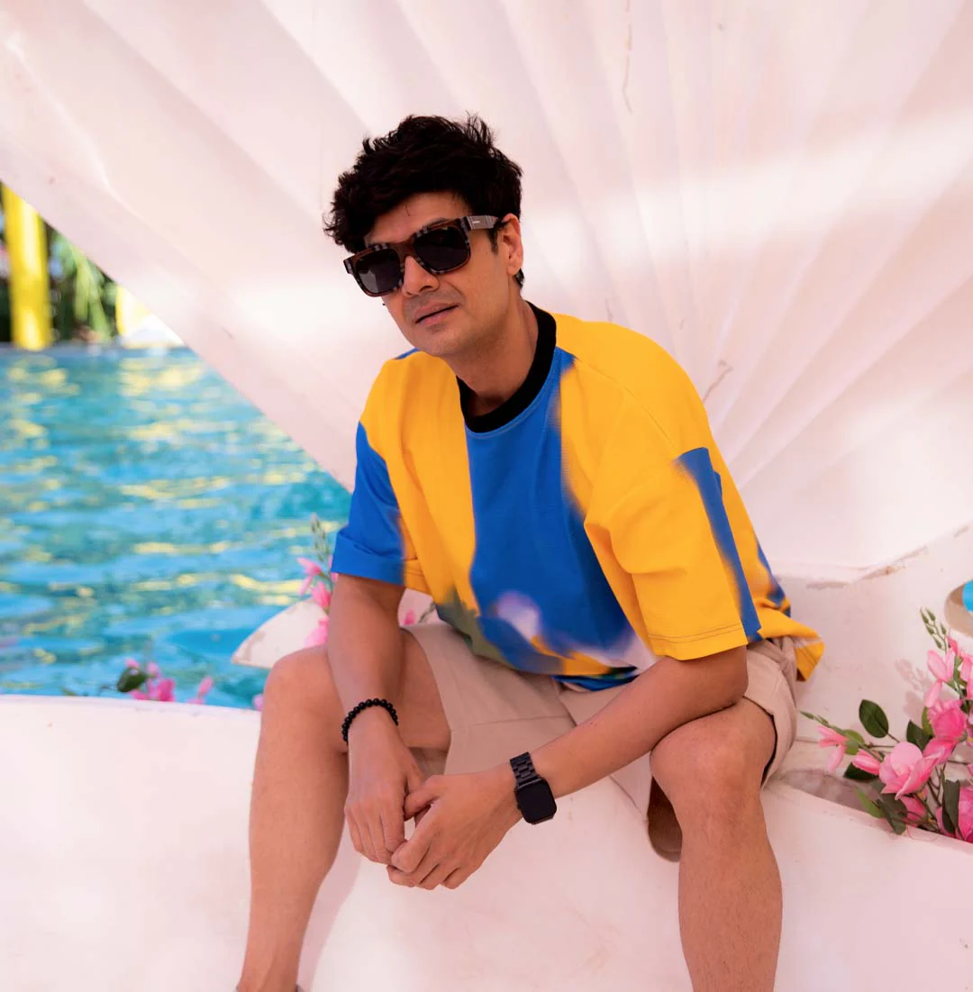Sundowner | Premium Summer T-Shirt - Image 9