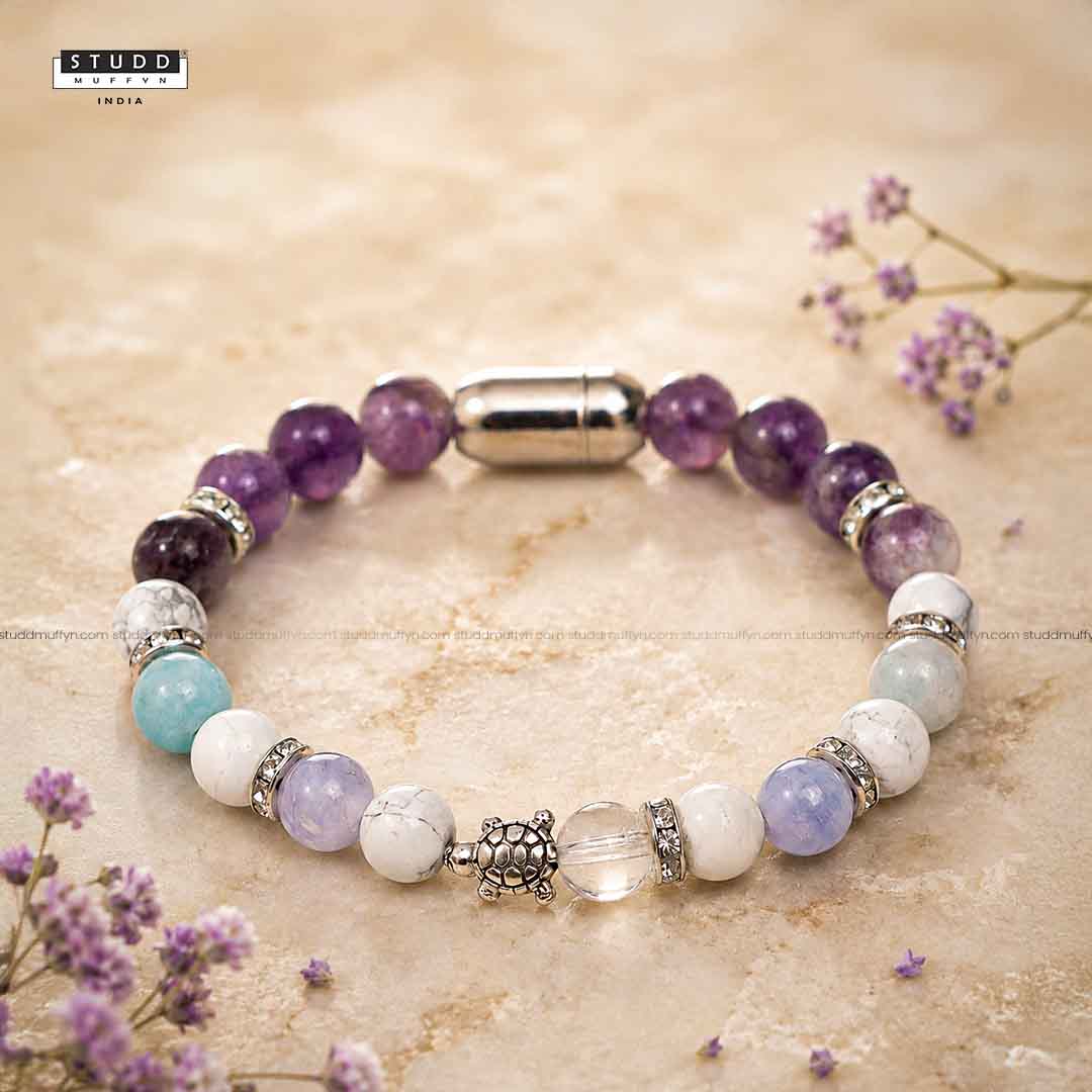 Shanti Sutra Pre-Healing Bracelet - Image 2
