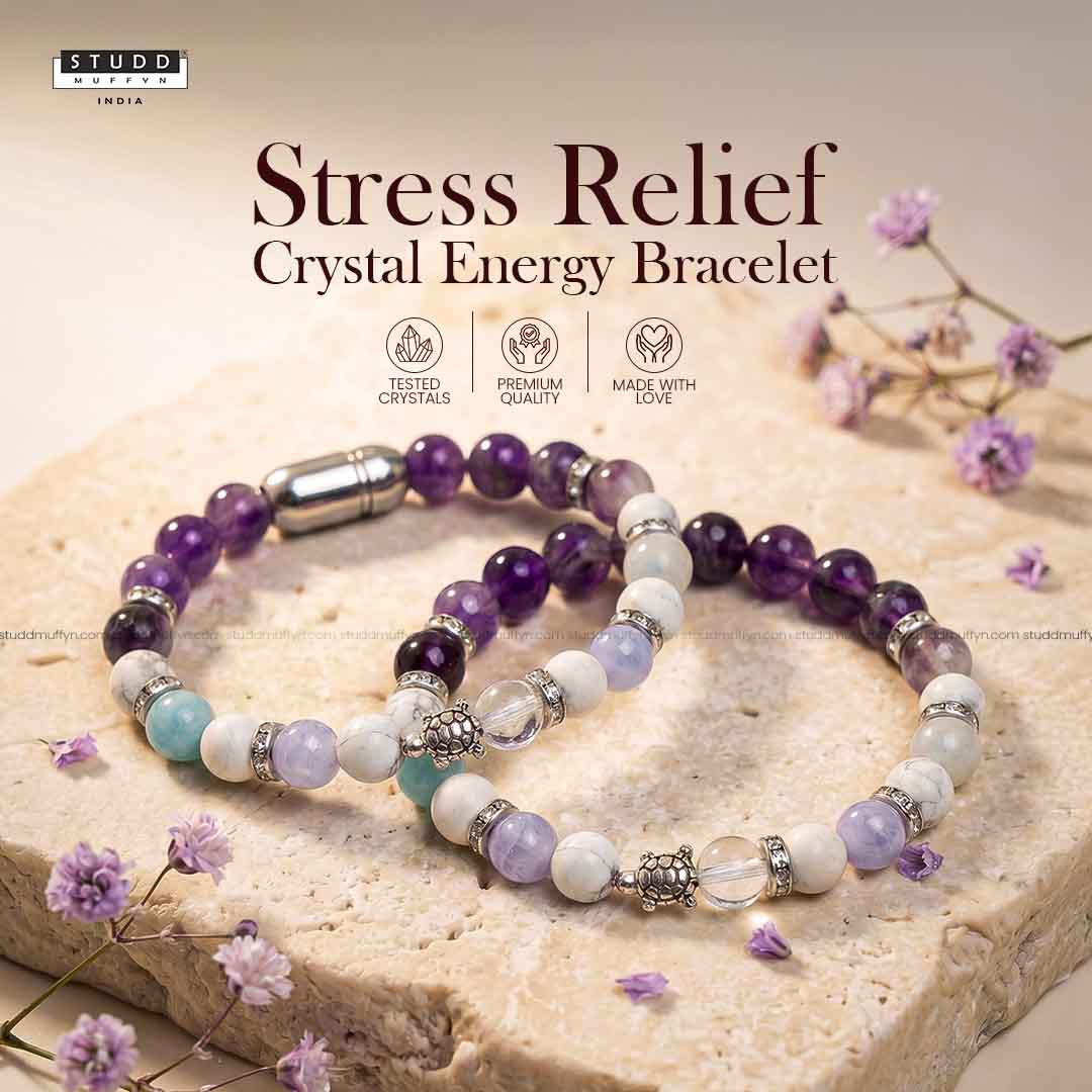 Shanti Sutra Pre-Healing Bracelet - Image 3