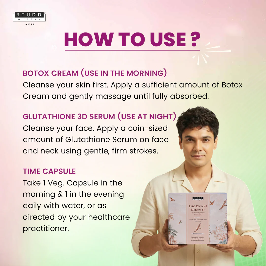 Time Reversal Booster Kit - Image 4