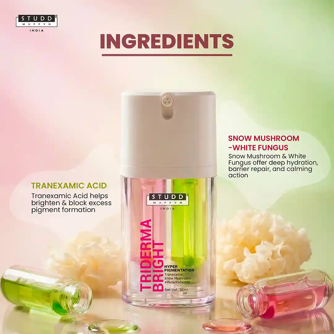 Triderma Bright I Treats Hyperpigmentation - Image 3