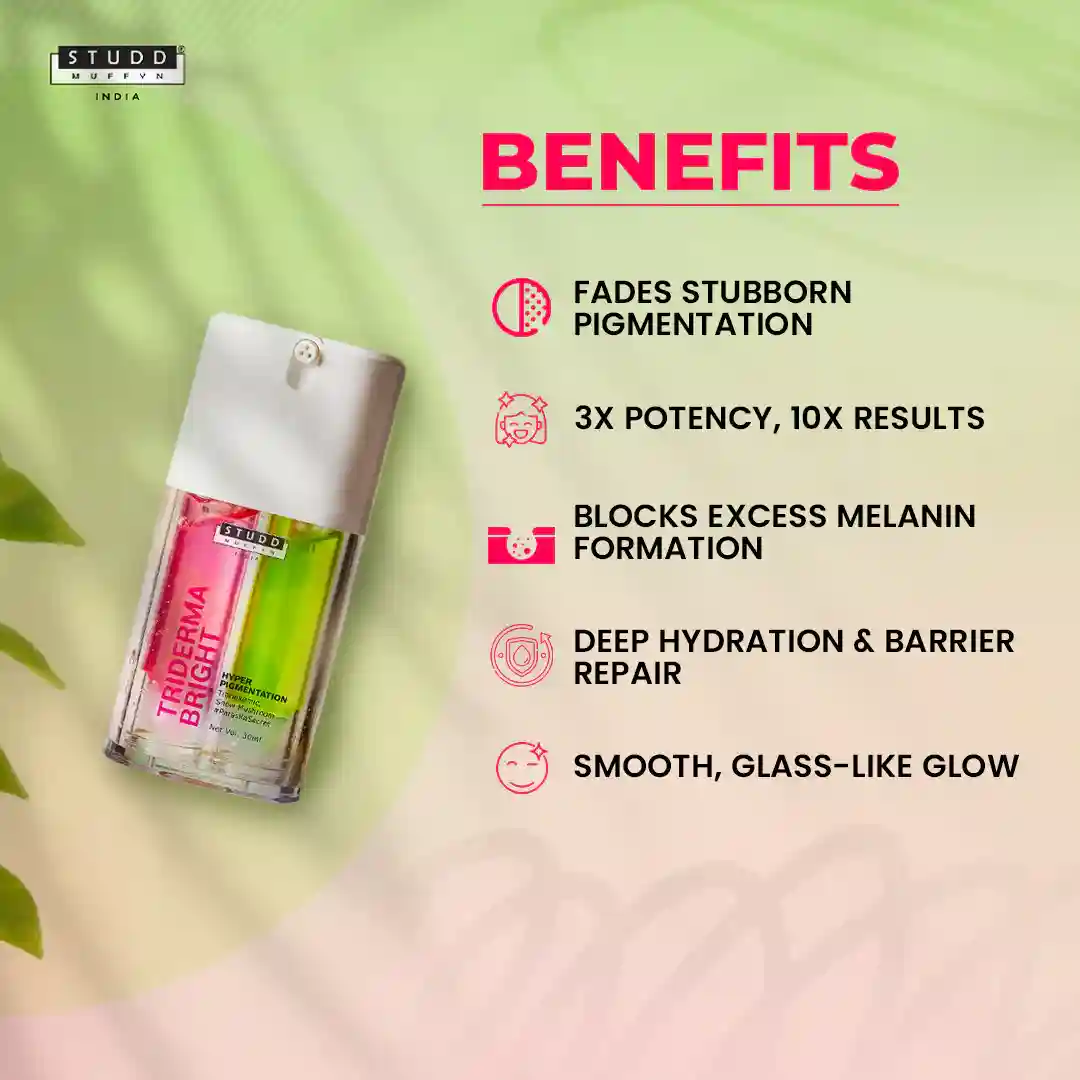 Triderma Bright I Treats Hyperpigmentation - Image 4