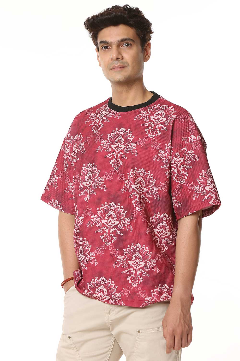 Trippy Hippie | Premium Summer T-Shirt - Image 3