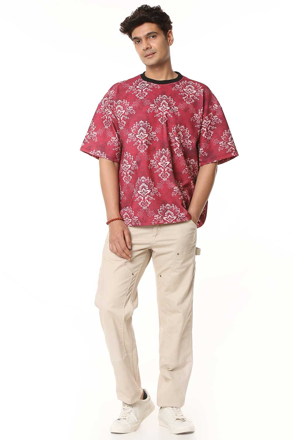 Trippy Hippie | Premium Summer T-Shirt - Image 5