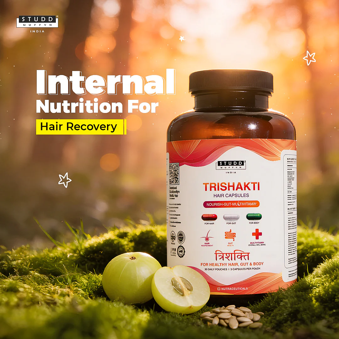 Trishakti Hair Capsule
