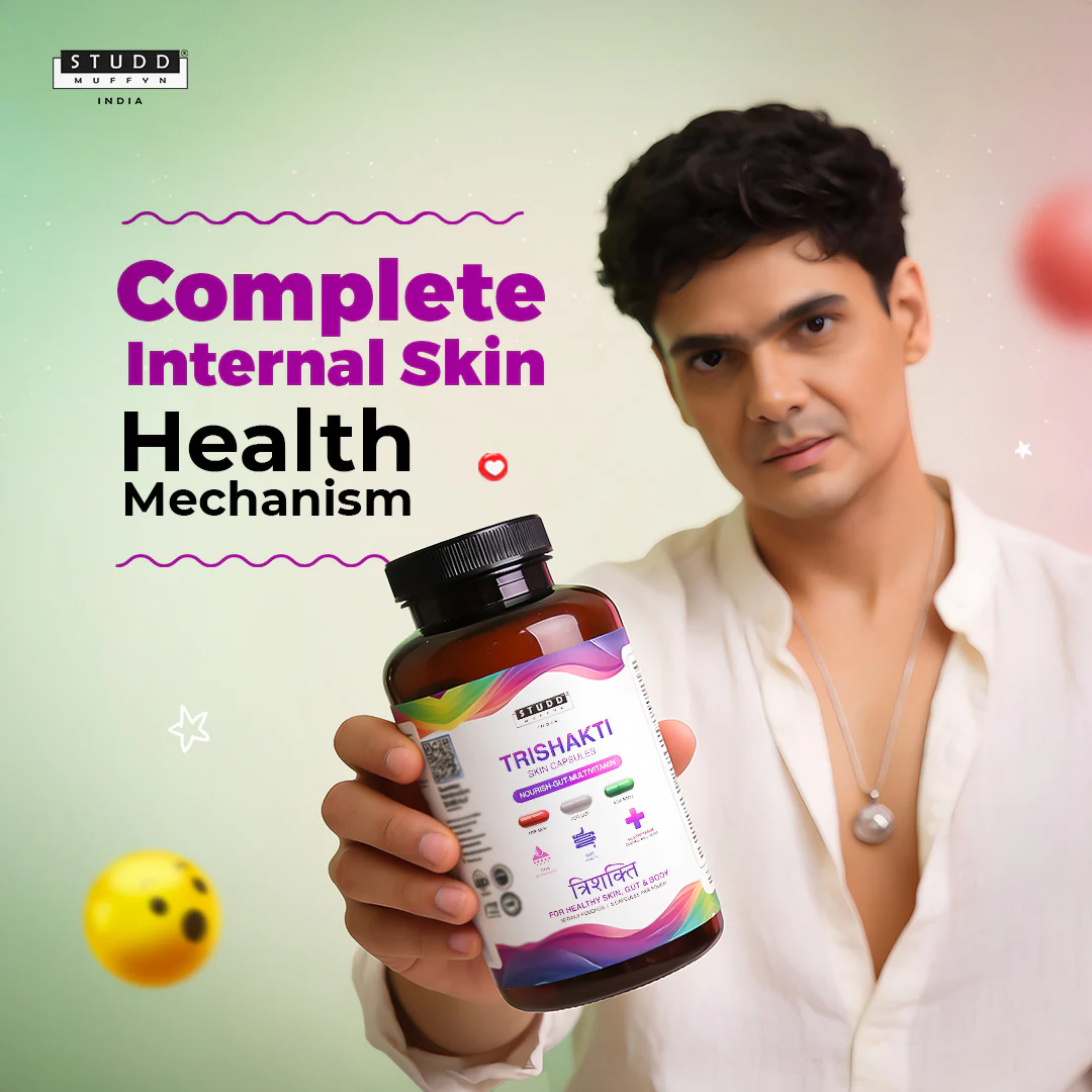 Trishakti Skin Capsules - Image 2