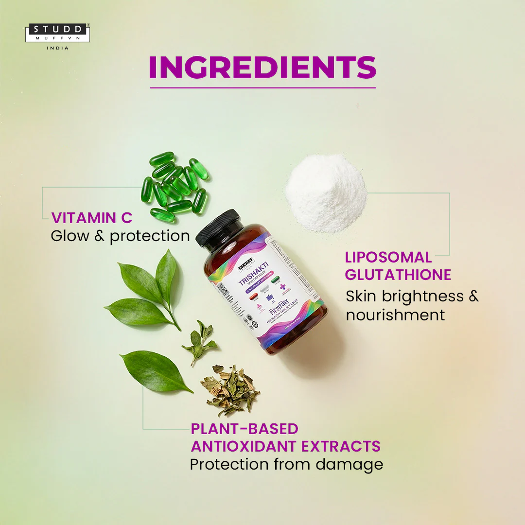 Trishakti Skin Capsules - Image 3