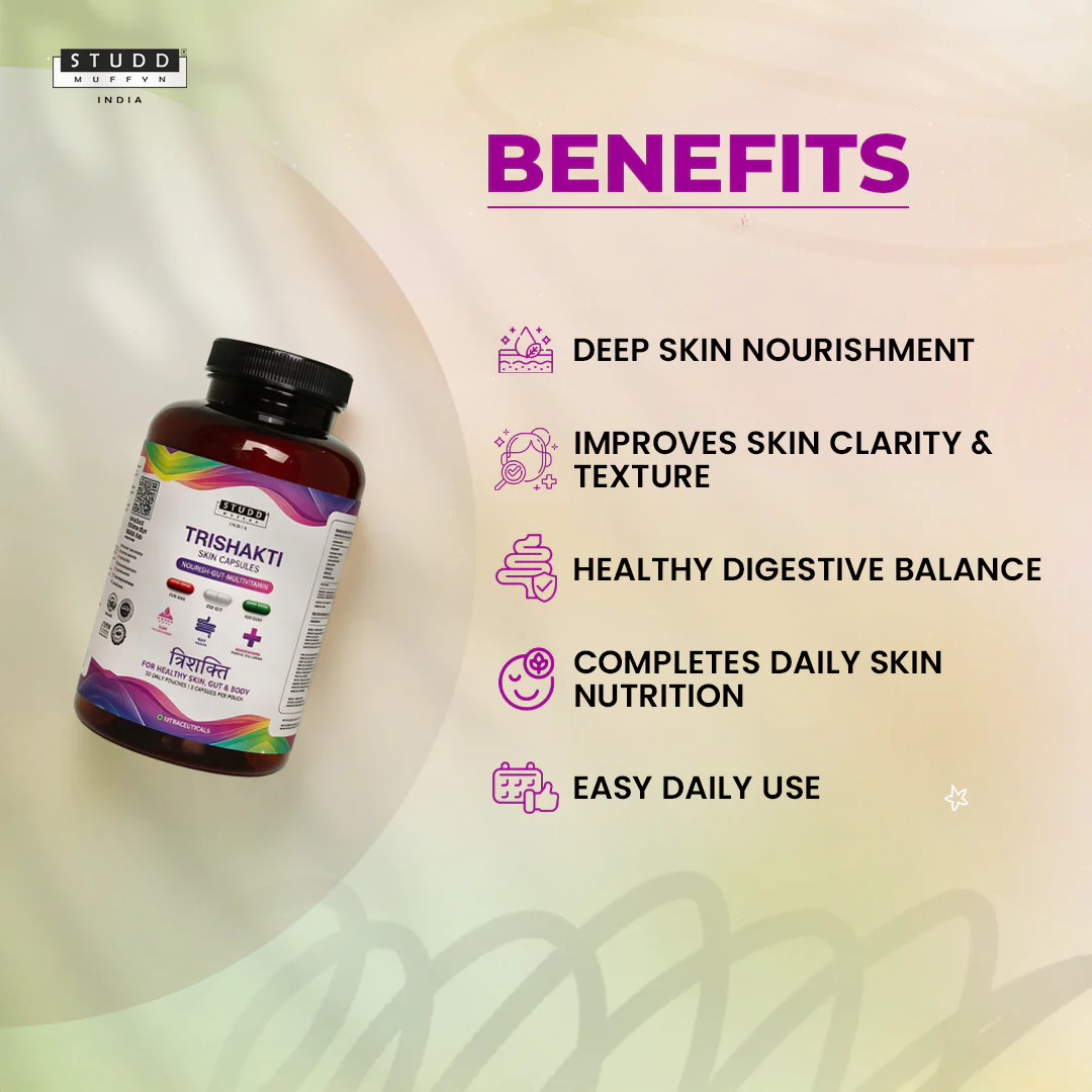 Trishakti Skin Capsules - Image 4