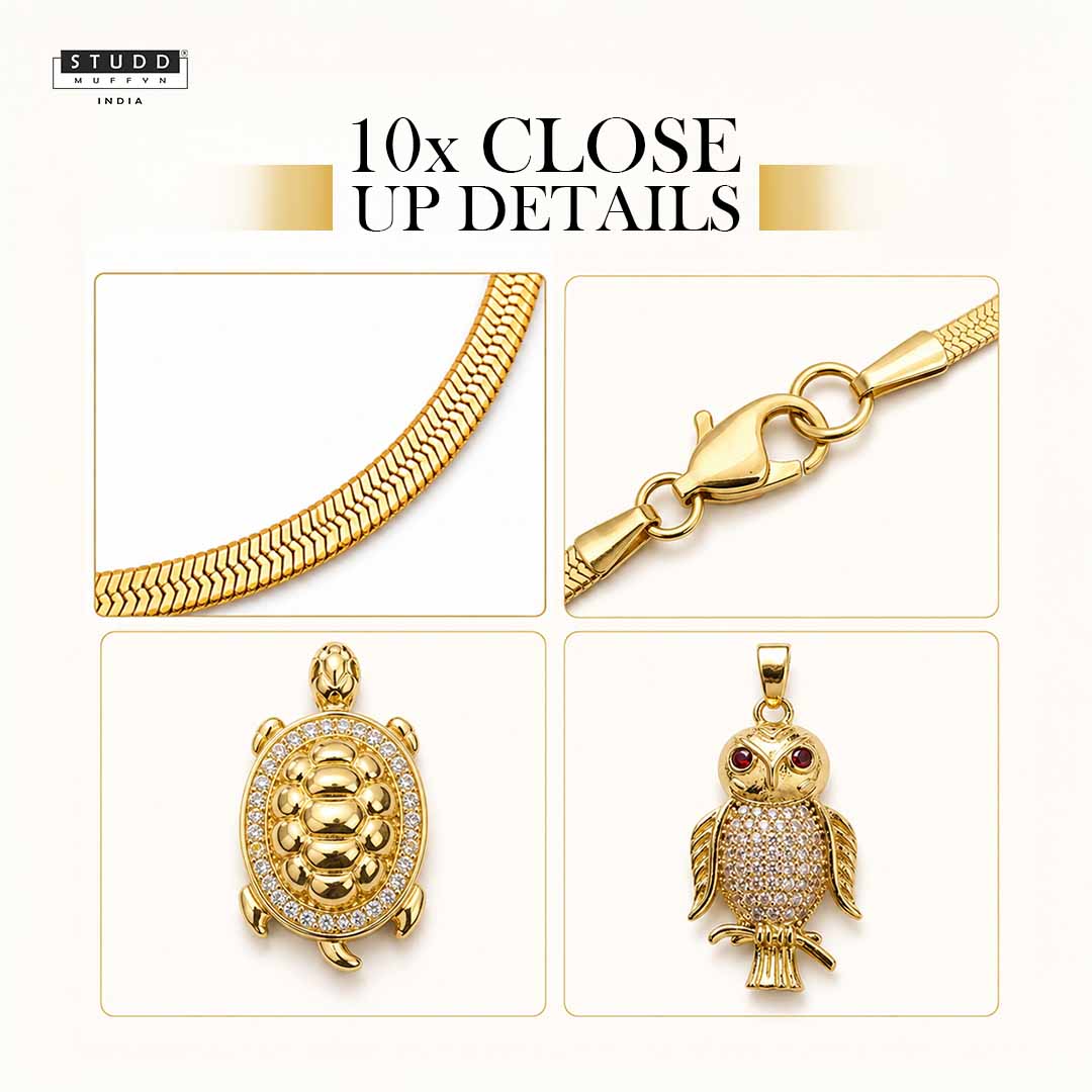 Turtle + Owl : Smart Success Combo - Image 6