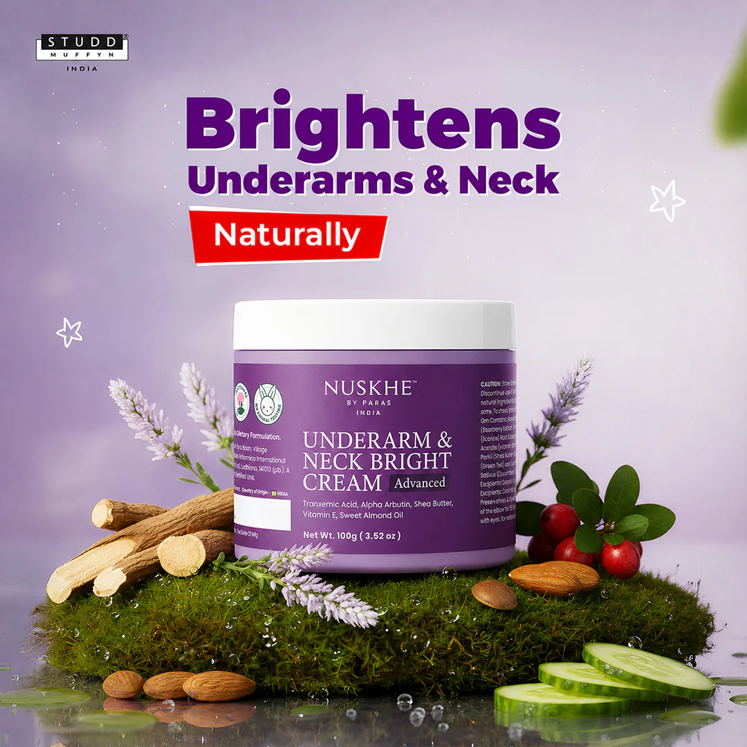 Underarm & Neck Bright Cream