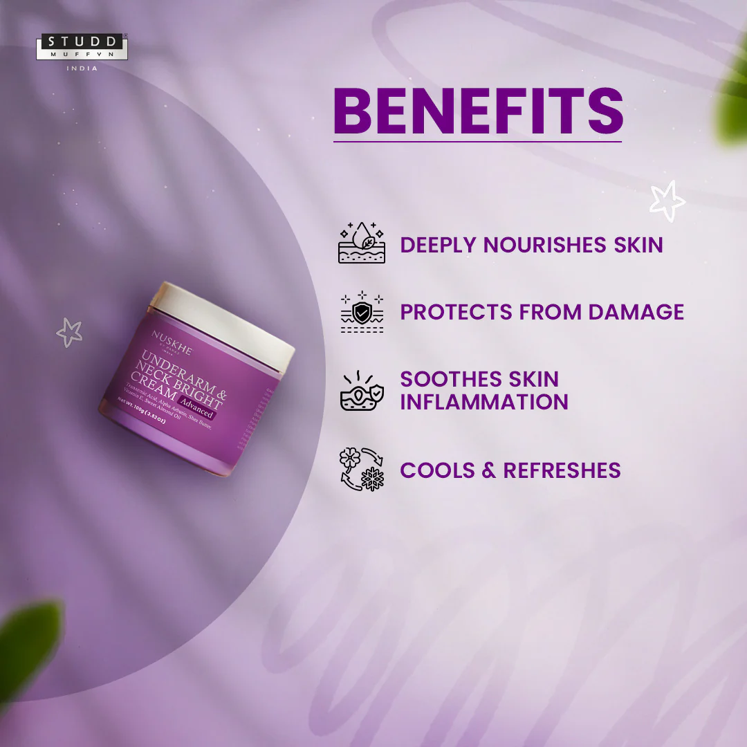 Underarm & Neck Bright Cream - Image 4