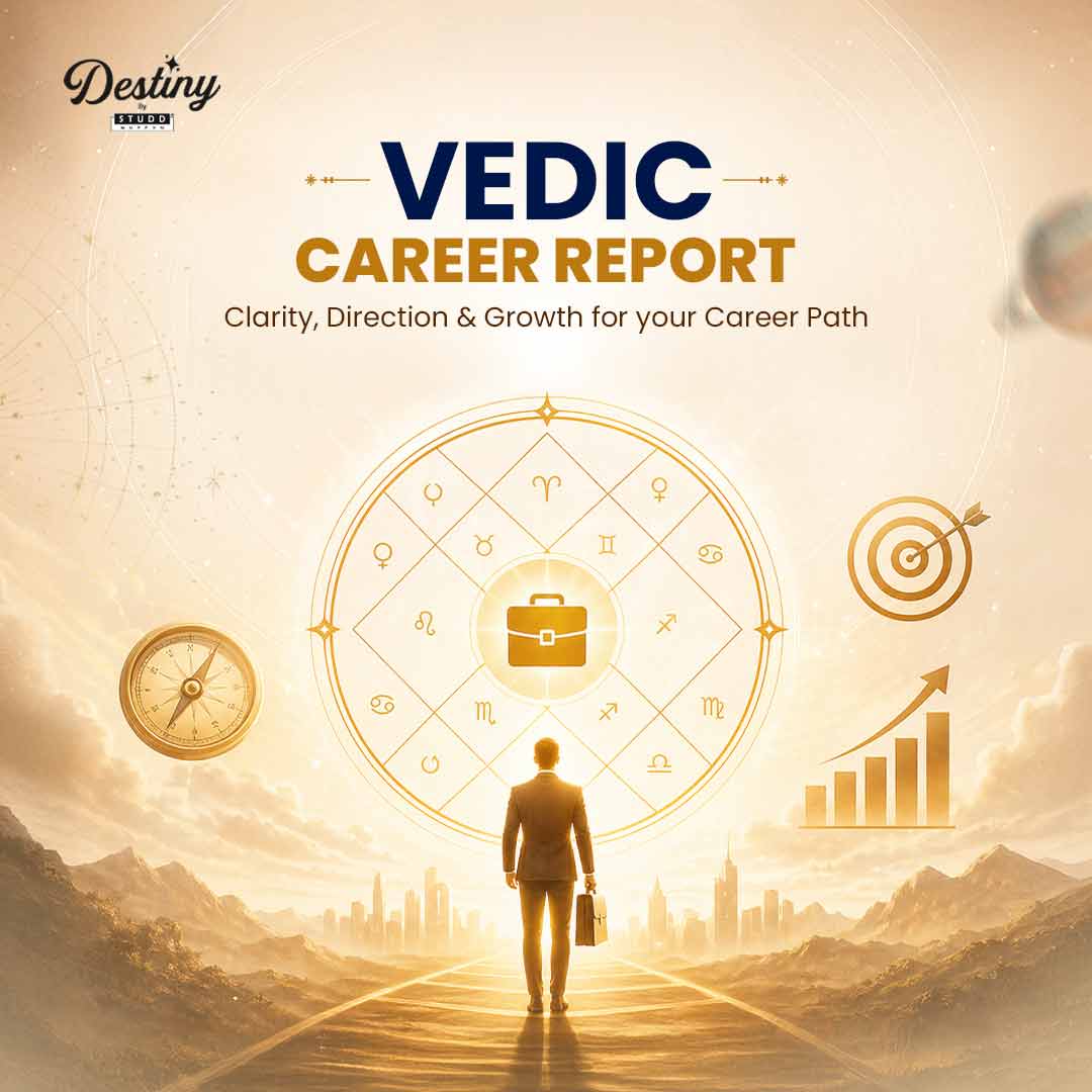 VEDIC CAREER REPORT
