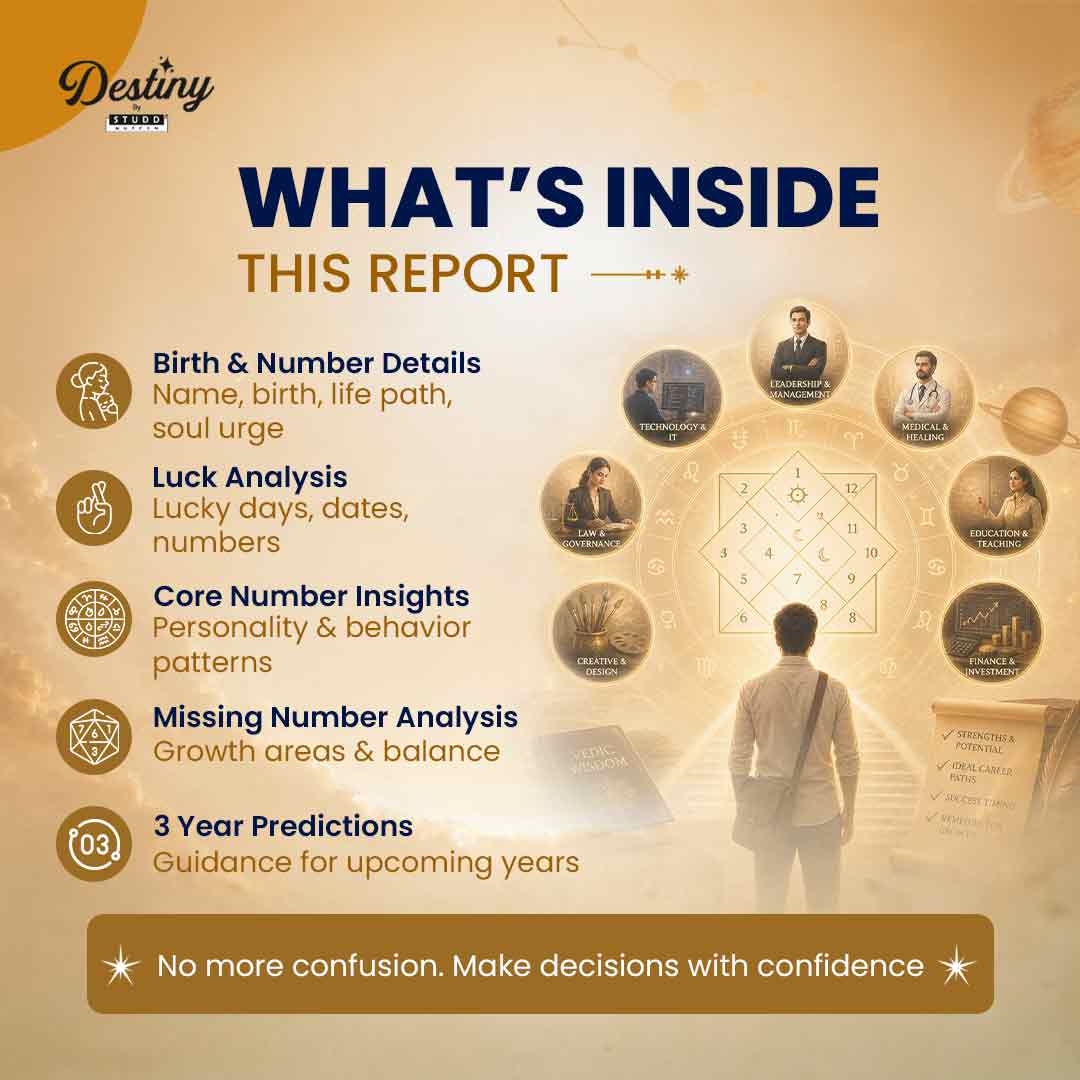 VEDIC CAREER REPORT - Image 2