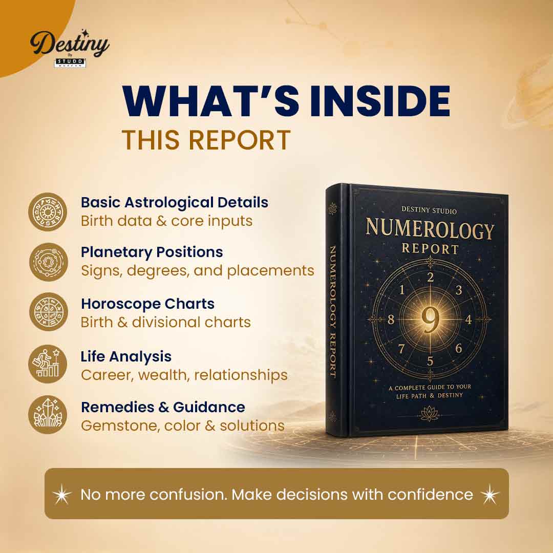 VEDIC LIFE REPORT - Image 2