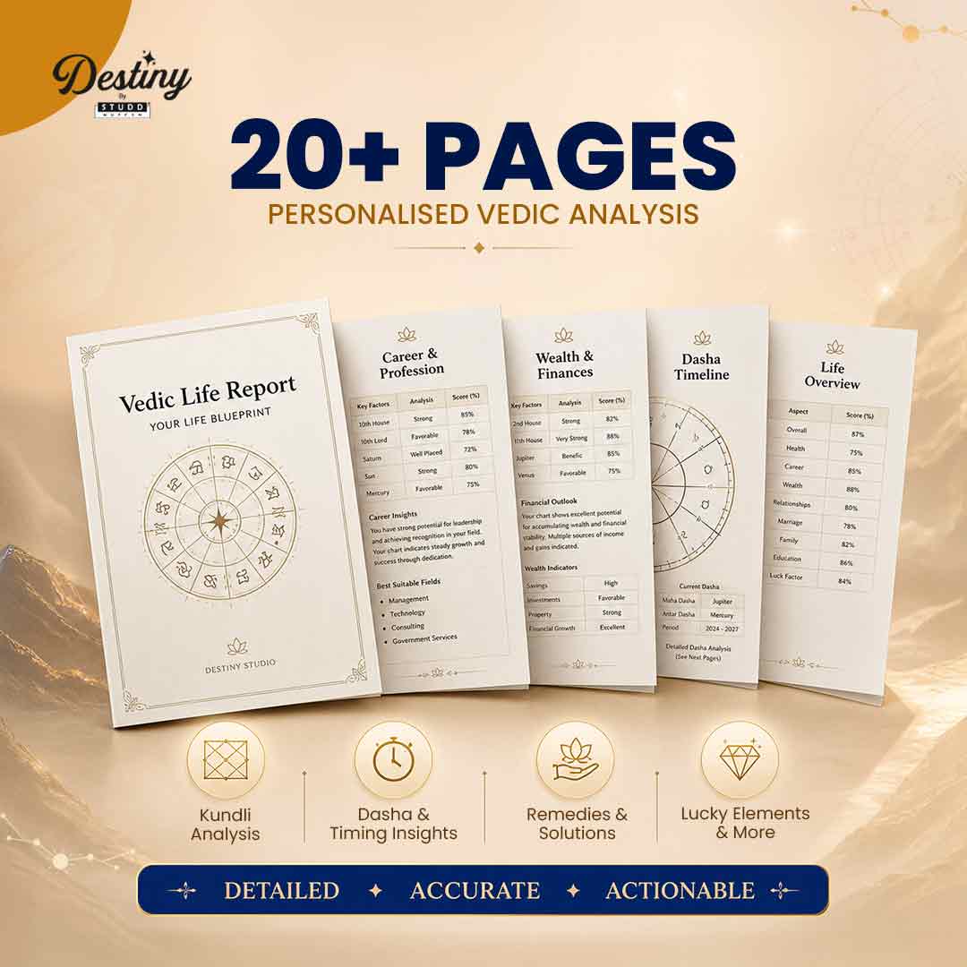 VEDIC LIFE REPORT - Image 7