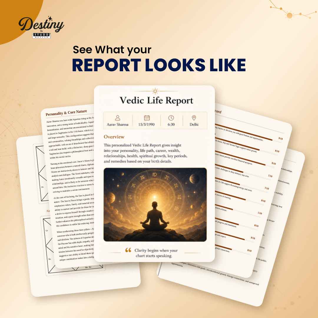 VEDIC LIFE REPORT - Image 8