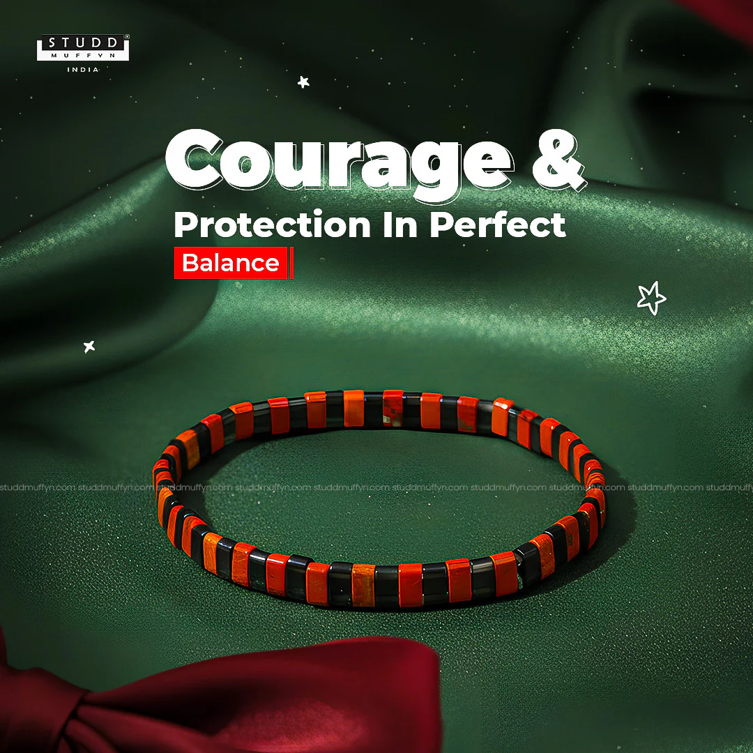 Passion Shield Bracelet
