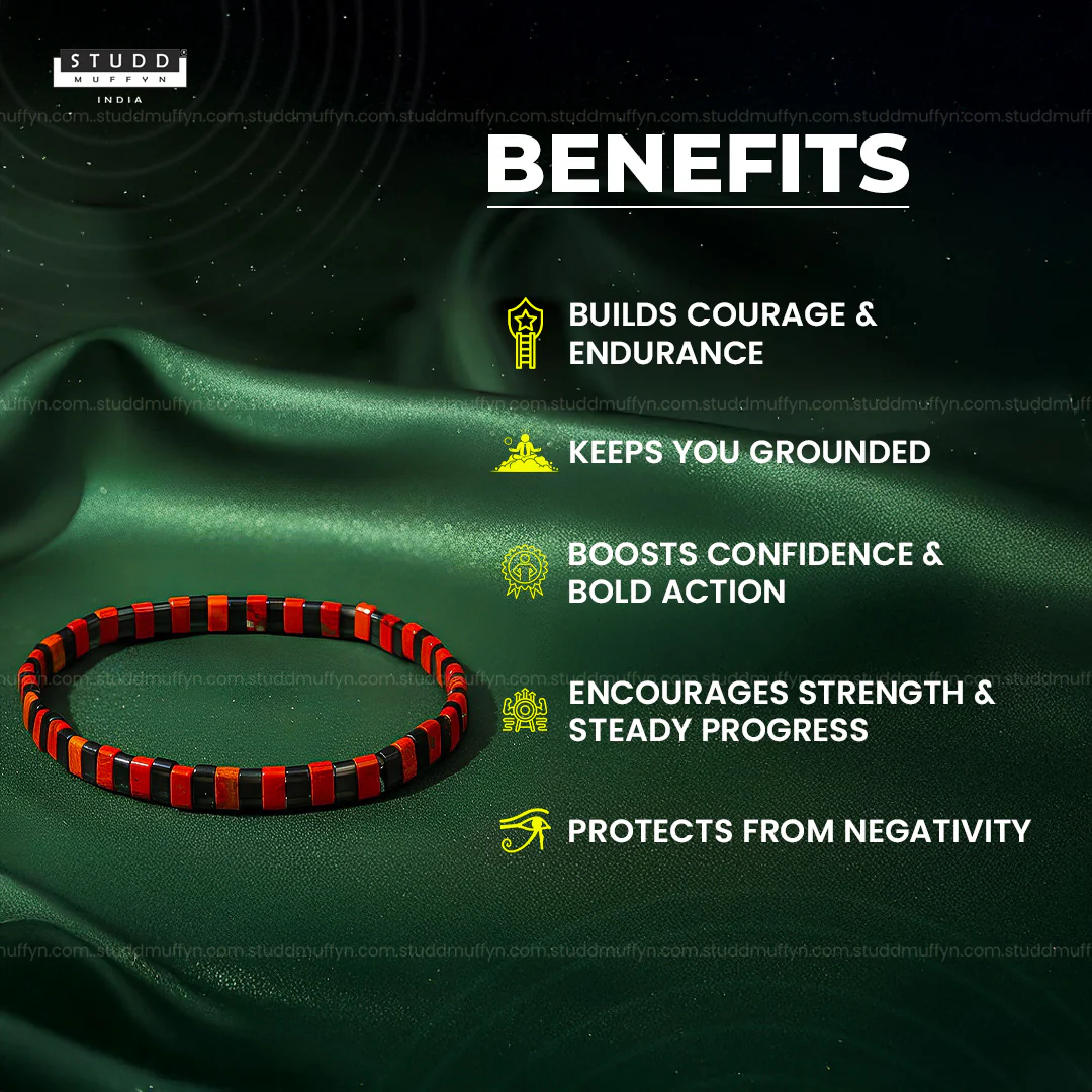 Passion Shield Bracelet - Image 3