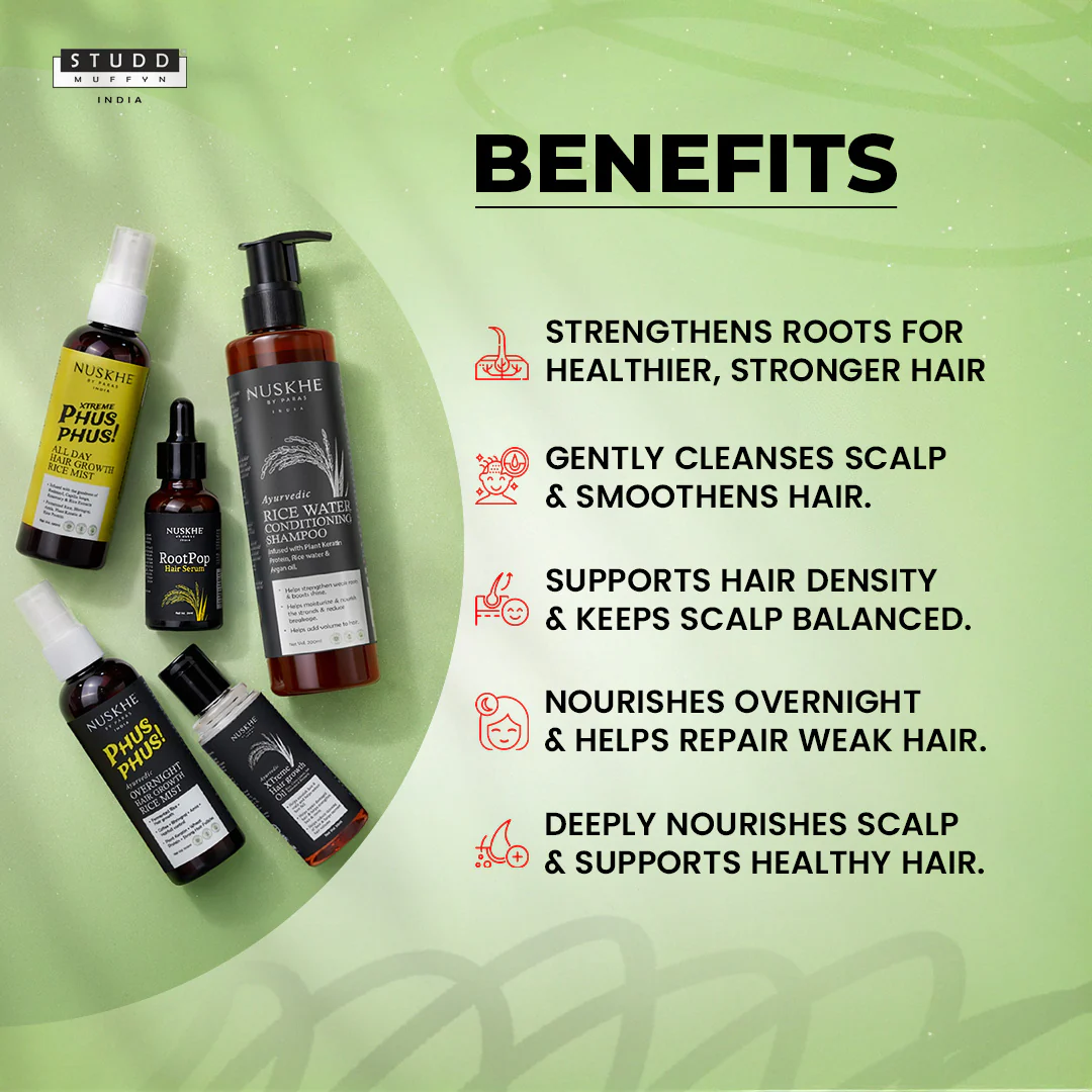 Xtreme Hair Growth Booster kit [Net Vol. 380 ml] - Image 3