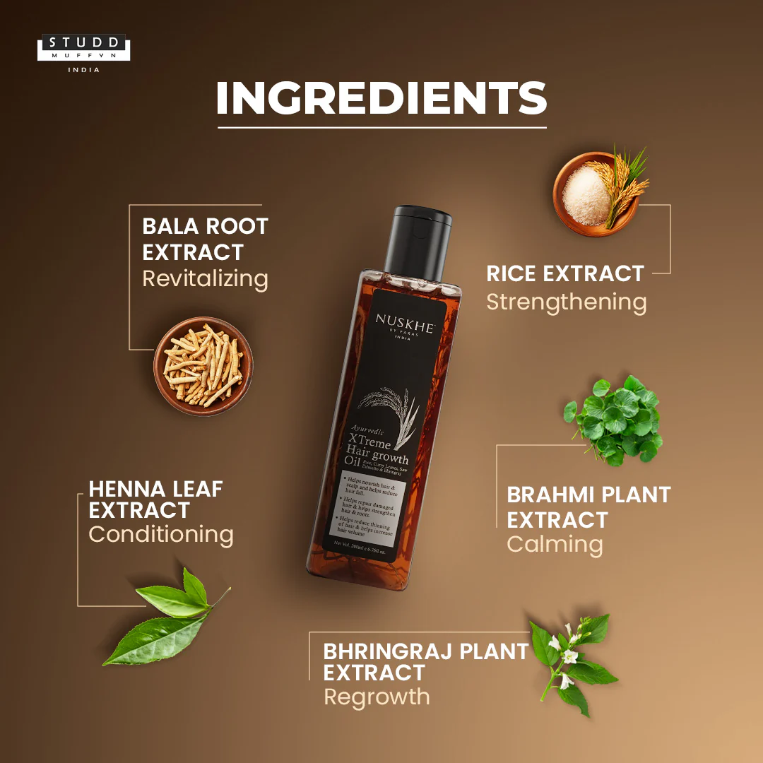 XTreme Hair Growth Oil - Image 3