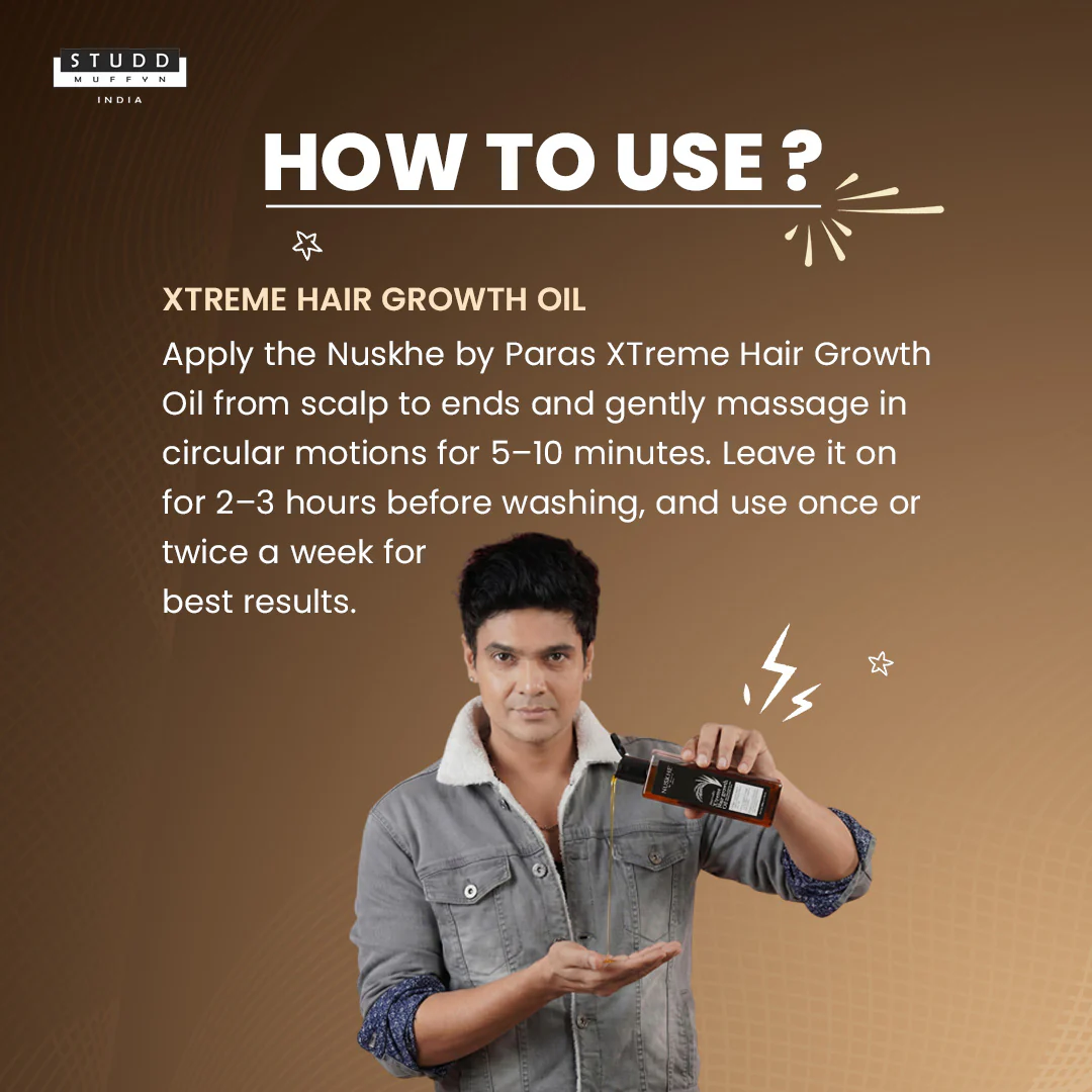 XTreme Hair Growth Oil - Image 4