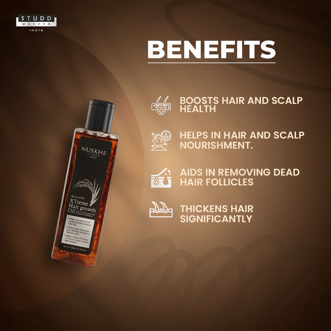 XTreme Hair Growth Oil - Image 5