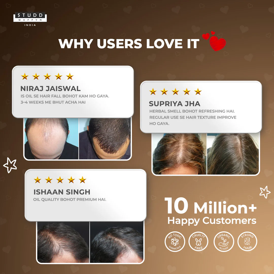 XTreme Hair Growth Oil - Image 6