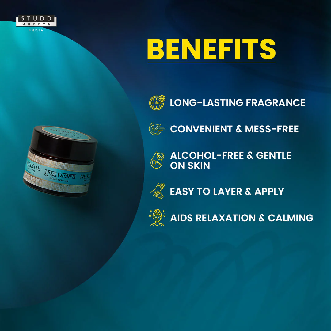 Yog Nidra | Solid Perfume | For Men & Women - Image 5